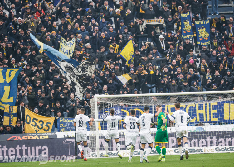 Foto Luca Diliberto
