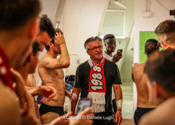 Foto Ac Carpi - Daniele Lugli