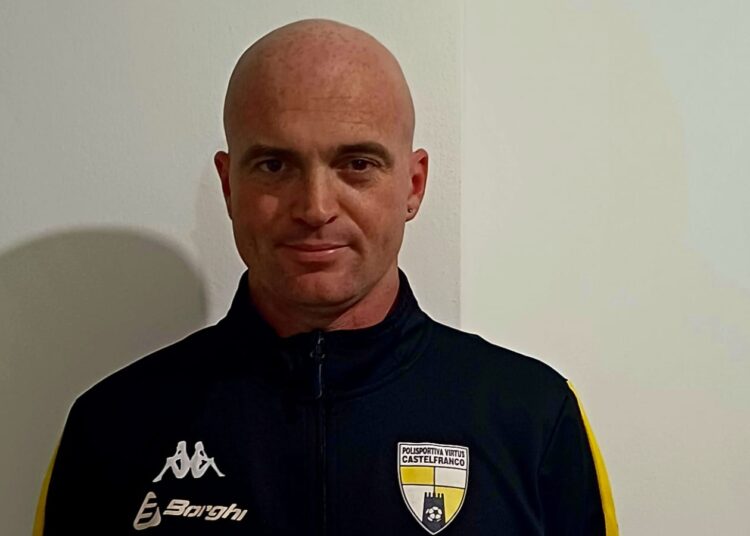 Maurizio Napolitano (all. Castelfranco)