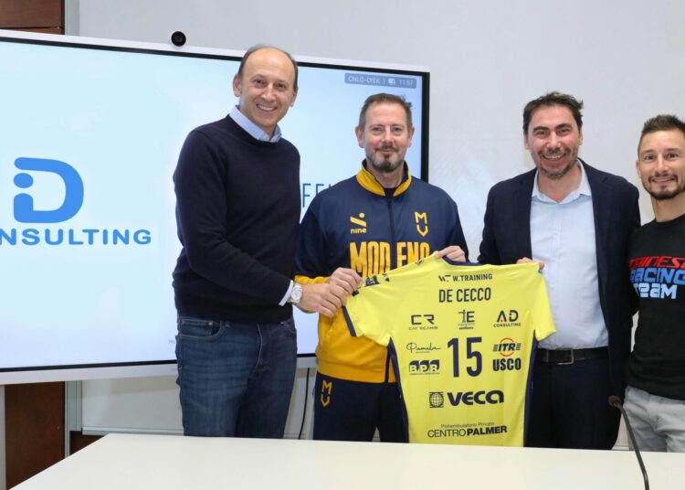 Foto Modena Volley
