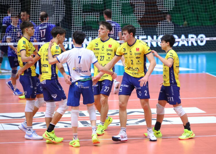 Foto Modena Volley