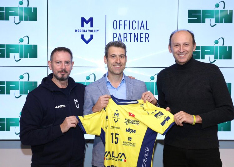 Foto Modena Volley