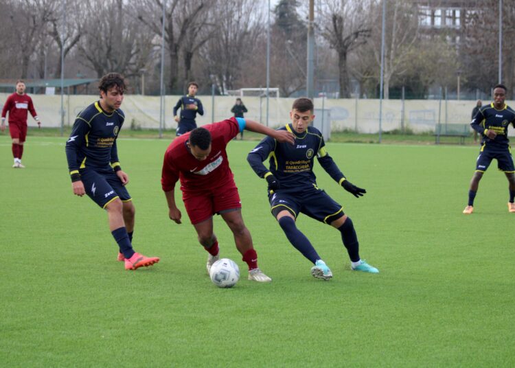 Modenese-Junior Fiorano 2-0