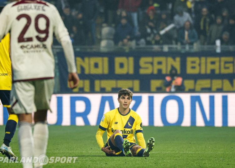 Foto Luca Diliberto