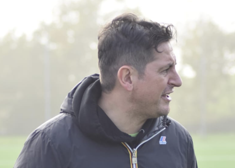 Daniele Grotti (all. Polinago)