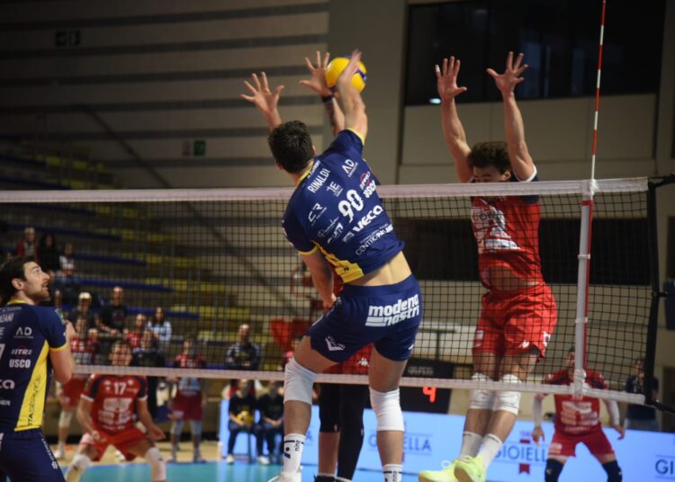 Foto Modena Volley