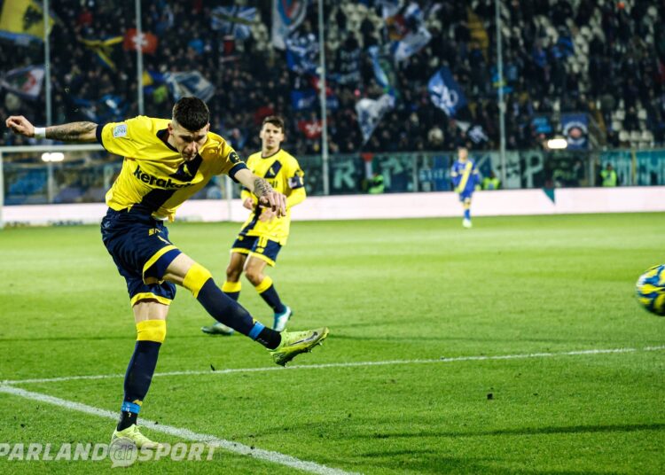 Foto Luca Diliberto