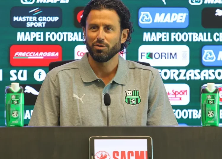 Foto Us Sassuolo Calcio