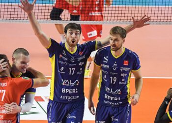 Foto Modena Volley