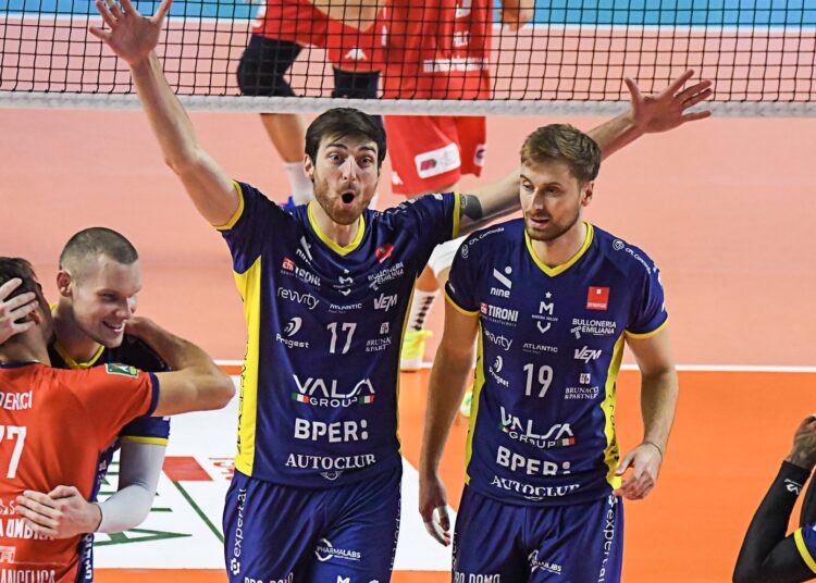 Foto Modena Volley