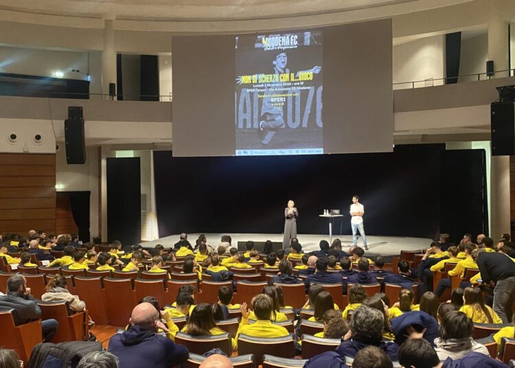 Foto Modena Fc
