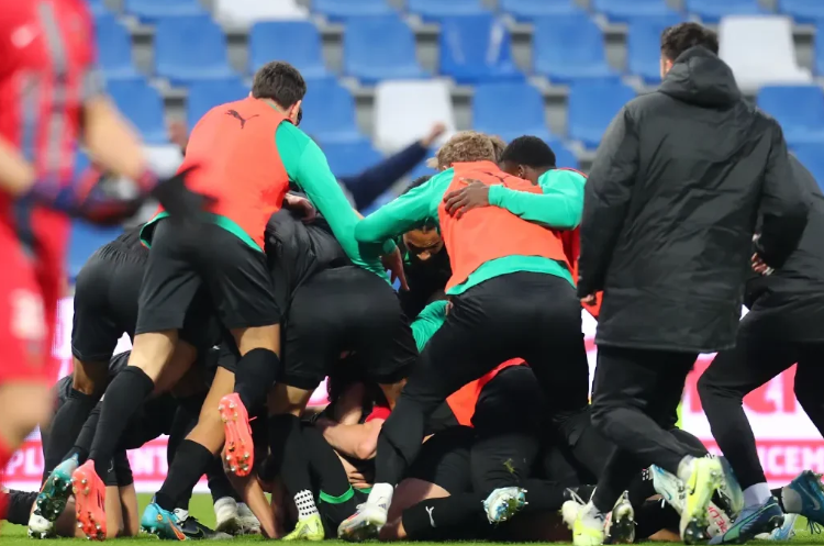 Foto: Us Sassuolo