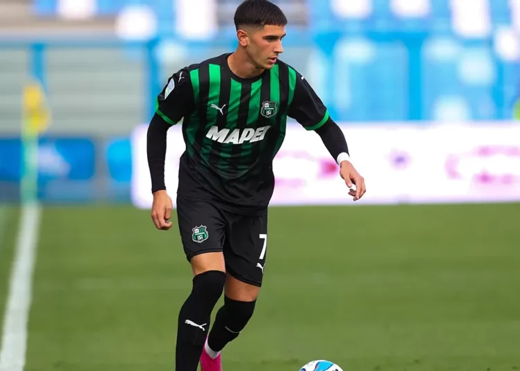 Foto Us Sassuolo Calcio