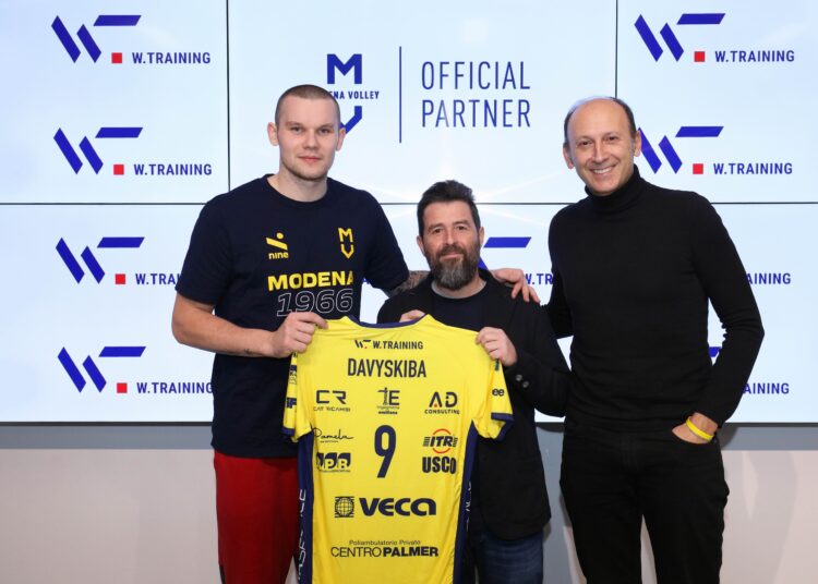 Foto Modena Volley