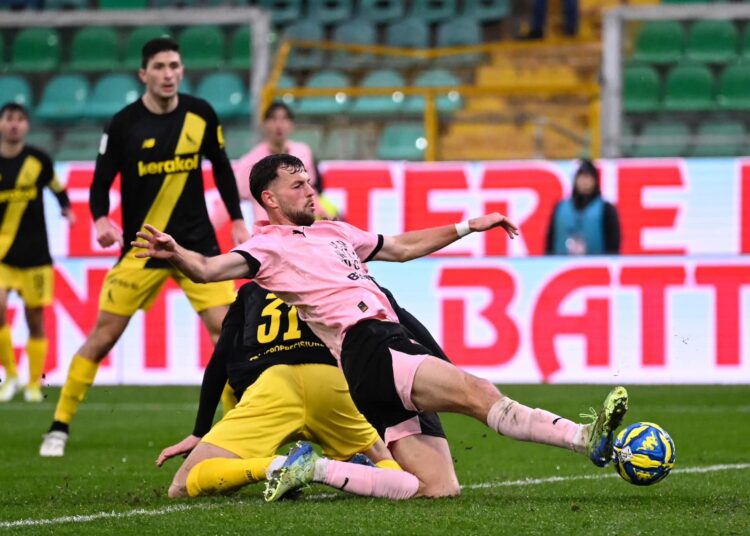 Foto: Palermo FC