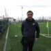 L'allenatore el Fiorano Andrea Parenti