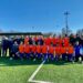Il Campogalliano che è stato sconfitto domenica  dall'Original Celtic Bhoys
