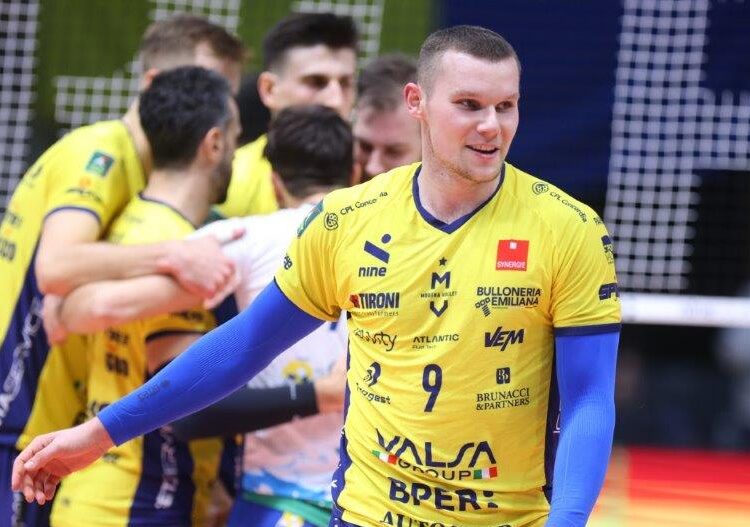 Foto Modena Volley