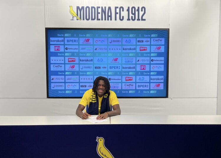 Foto Modena Fc