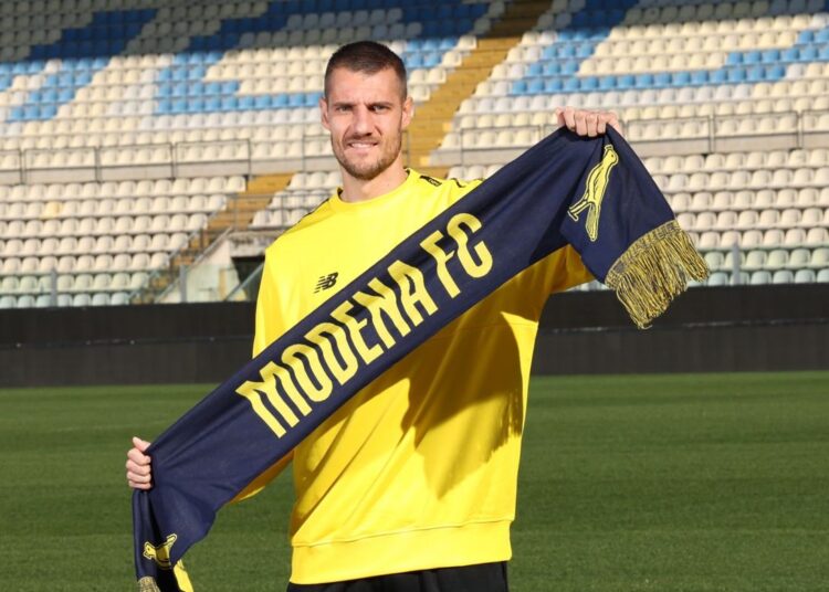 Foto Modena Fc
