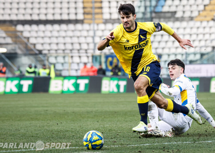 Foto Luca Diliberto
