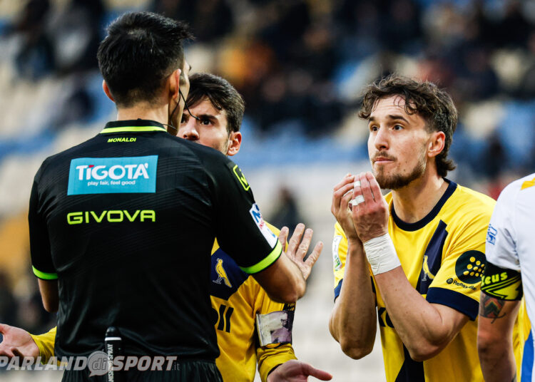 Foto Luca Diliberto