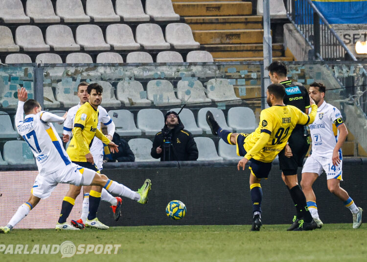 Foto Luca Diliberto