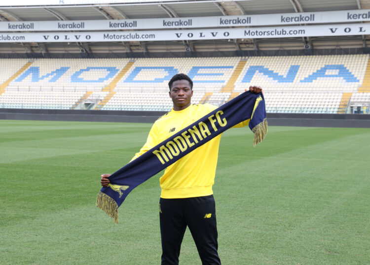 Foto Modena Fc