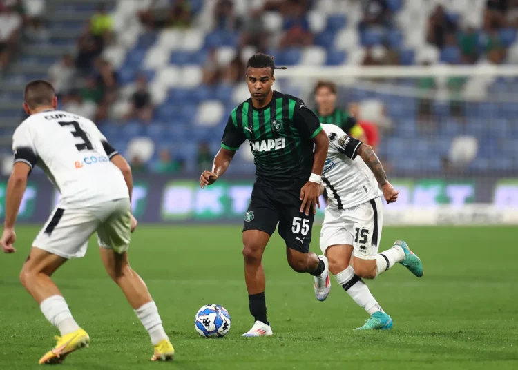 Foto Us Sassuolo Calcio