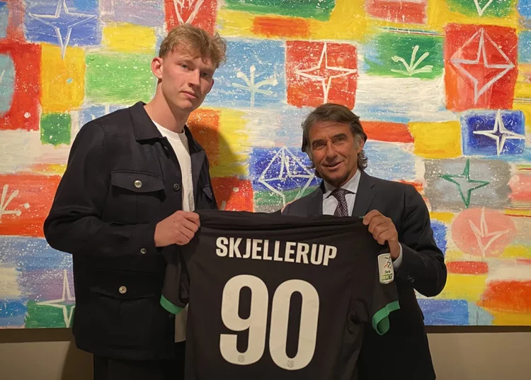 Foto Us Sassuolo Calcio