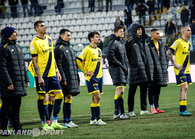Foto Luca Diliberto