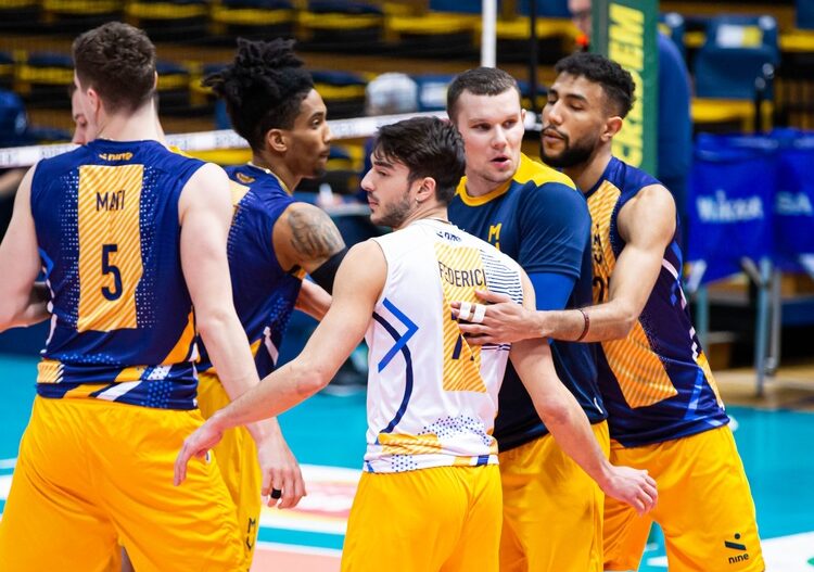 Foto Monica Mammi per Modena Volley