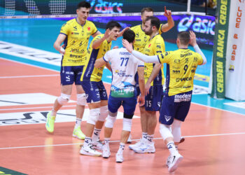 Foto Modena Volley