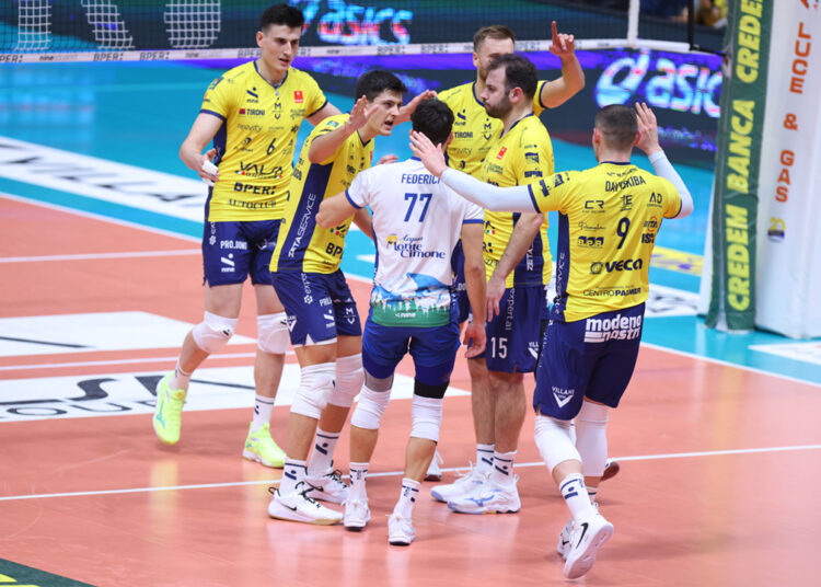 Foto Modena Volley