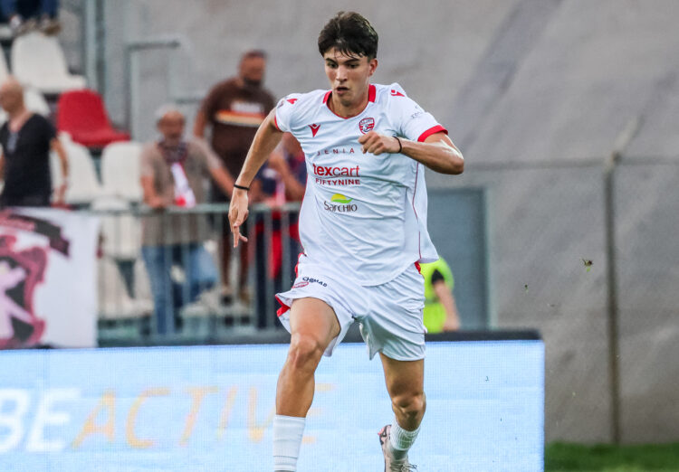 Foto: Daniele Lugli per AC Carpi