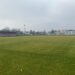 Lo stadio Gualdi di San Possidonio