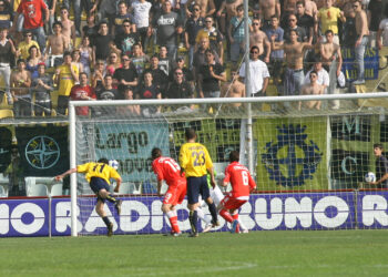 Foto Vignoli per Modena Fc