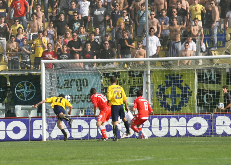 Foto Vignoli per Modena Fc