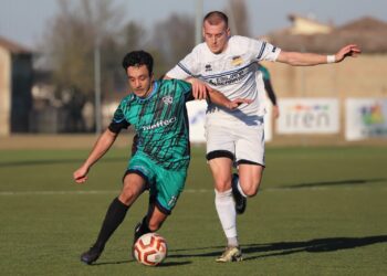 Caselli contro la Sammartinese (ph Berseli)