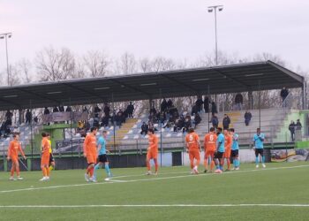Atletic Cdr Mutina-Virtus Camposanto