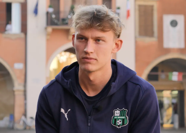 Foto: Us Sassuolo Calcio