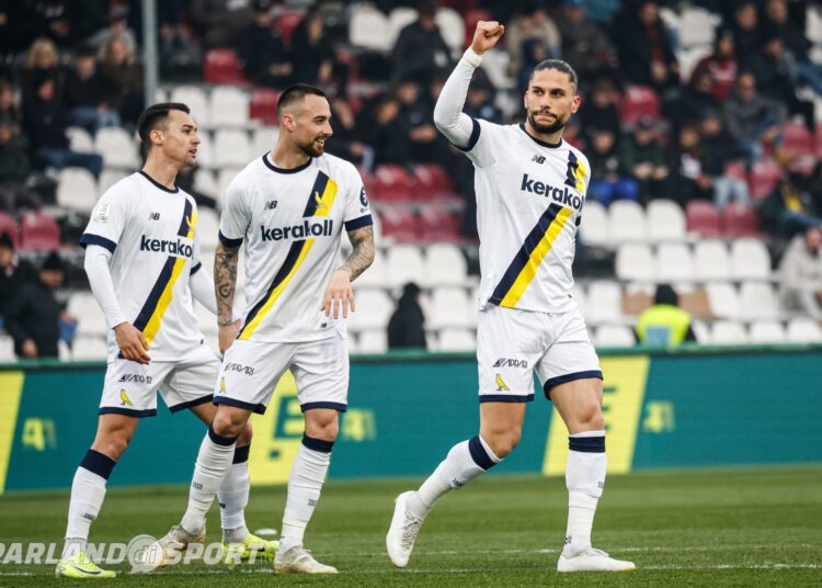 Foto Luca Diliberto