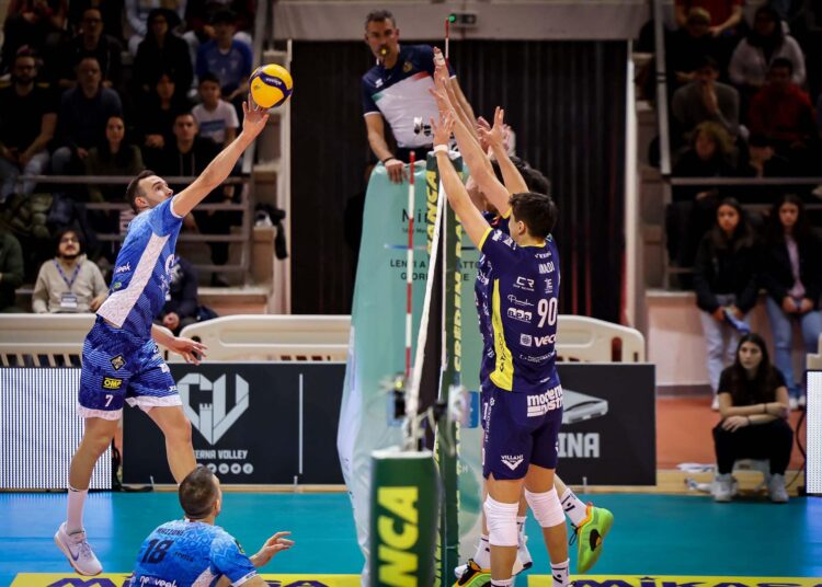 Foto: Modena Volley