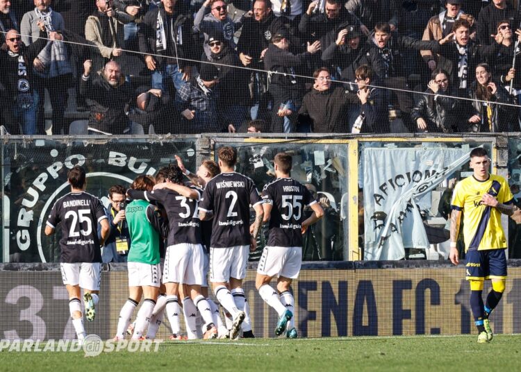 Foto Luca Diliberto