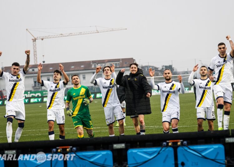 Foto Luca Diliberto