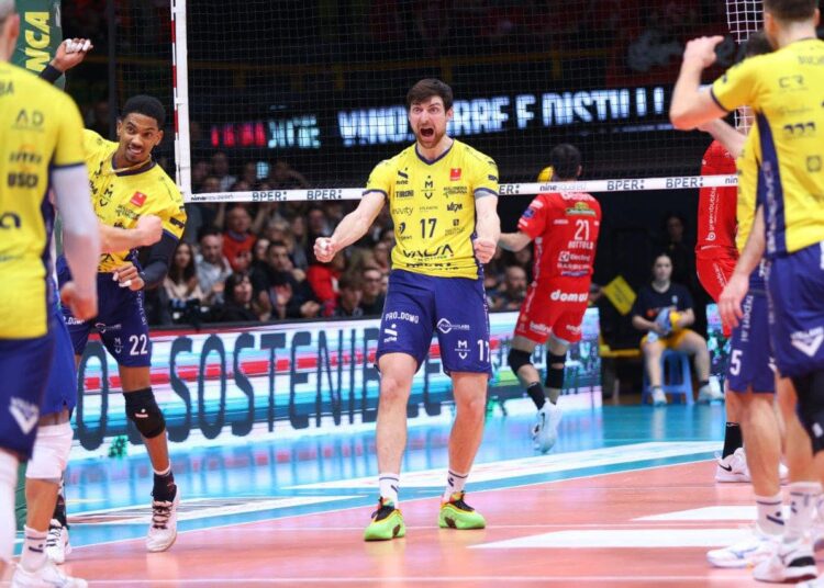Foto Modena Volley