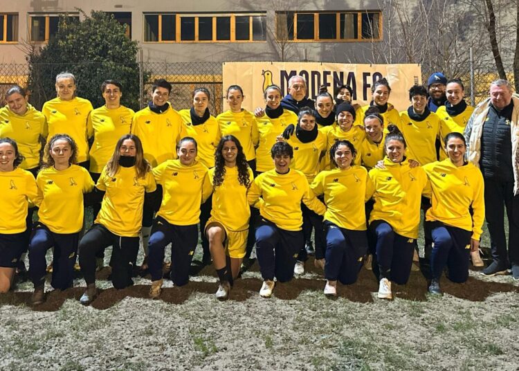 Foto Modena Fc