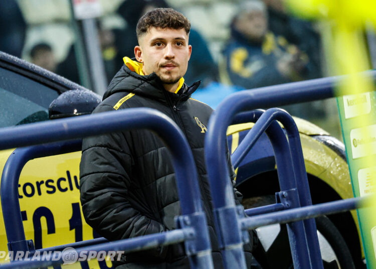 Foto Luca Diliberto