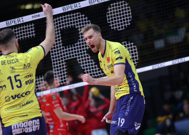 Foto Modena Volley