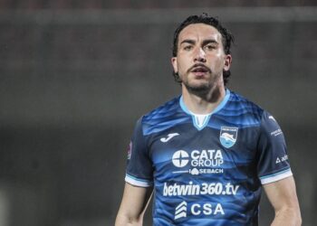 Foto Massimo Mucciante per Pescara Calcio